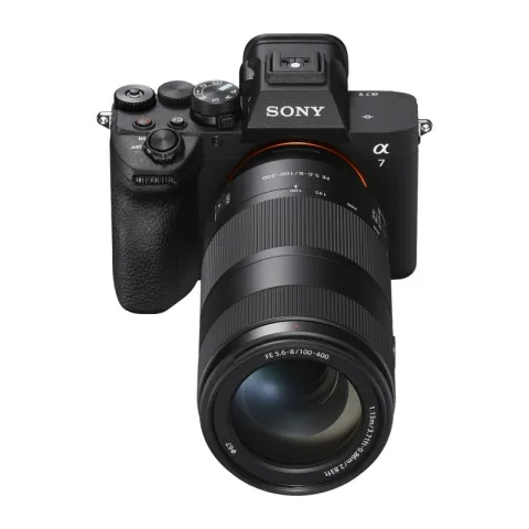 Sony FE 100-400mm f/5.6-8 OSS