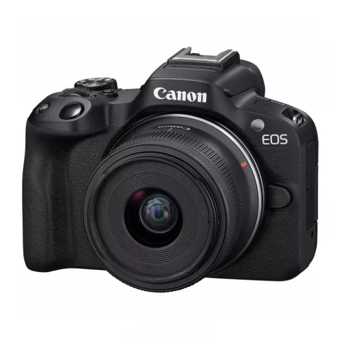 Цифровая фотокамера Canon EOS R50 Kit 18-45mm 