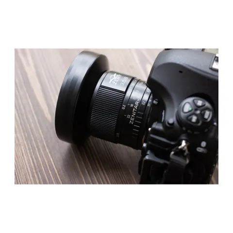 Объектив Зенит Зенитар-N 8mm f/3.5