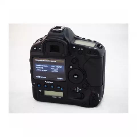 Canon EOS -1D X Body  (Б/У)