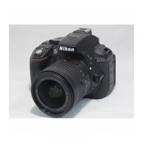 Nikon D5300 Kit 18-55 VR AF-P (Б/У)