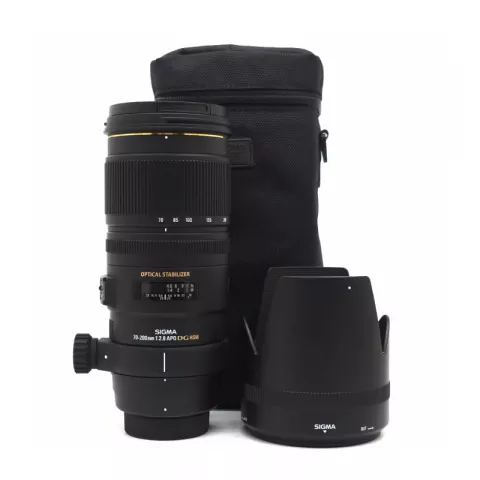 Sigma 70-200mm f/2.8 APO EX DG HSM Nikon F (Б/У)