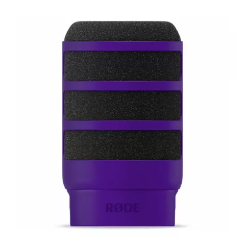 RODE WS14-PURPLE ветрозащита для PODMIC или PODMIC USB, цвет фиолетовый