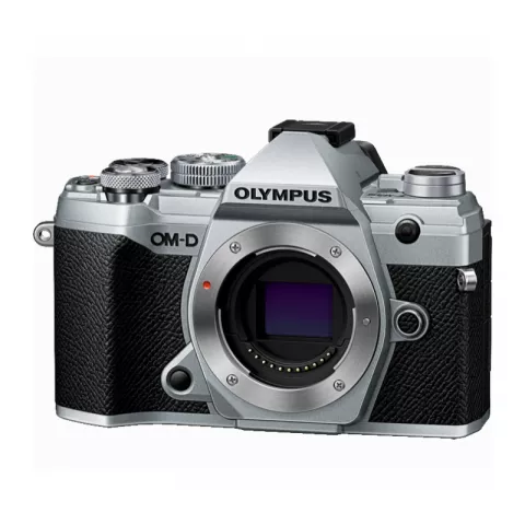 Цифровая фотокамера Olympus OM-D E-M5 mark III Kit ED 14-42mm f/3.5-5.6 EZ M.Zuiko Digital Silver