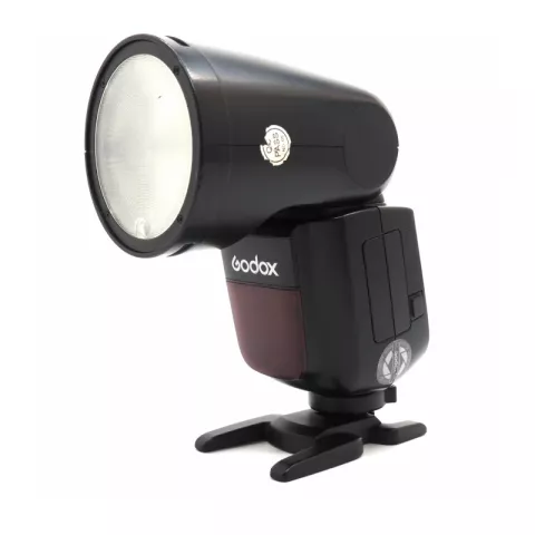 Вспышка накамерная Godox Ving V1S TTL с круглой головкой для Sony (Б/У)