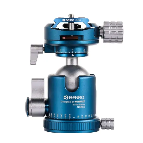 Benro NBBH3 by Novoflex шаровая голова/ Arca