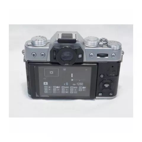 Fujifilm X-T10 Body Silver (Б/У)