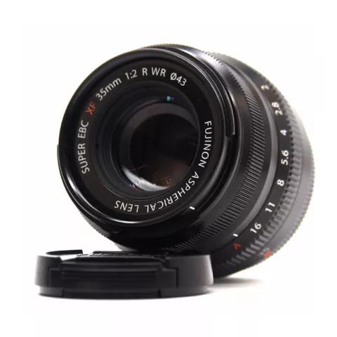 Fujifilm XF 35mm f/2 R WR X-Mount (Б/У)