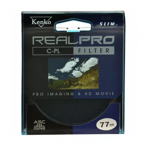 Поляризационный фильтр Kenko 95S REALPRO MC CPL 95mm