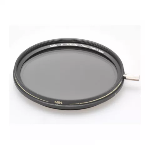 Поляризационный фильтр Kenko 67S PL FADER 67mm