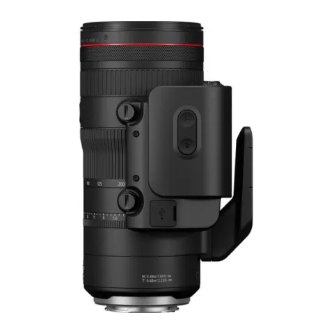 Объектив Canon RF 70-200mm F2.8L IS USM Z Black