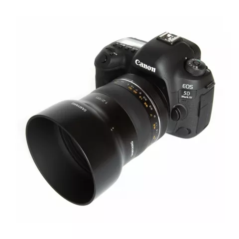 Объектив Samyang 85mm f/1.2 XP Canon EF
