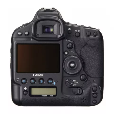 Зеркальный фотоаппарат Canon  EOS 1D C Body