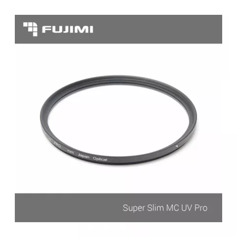 Защитный фильтр Fujimi Super Slim MC-UV WP series PRO MCUV49PRO  49mm