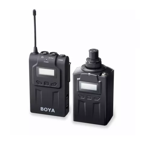Беспроводной радиочастотный передатчик Boya BY-WXLR8 с XLR