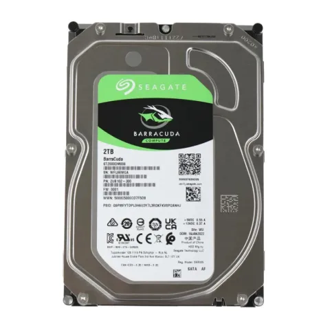 Жесткий диск Seagate SATA3 2TB Barracuda 4KN (7200rpm)  (ST2000DM008)