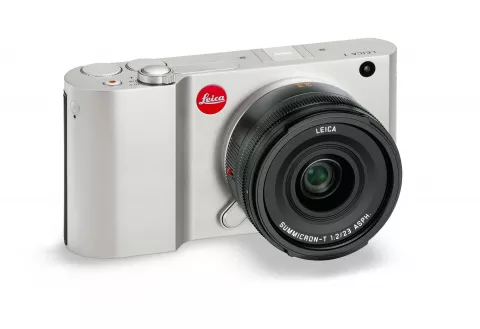 Цифровая фотокамера Leica T Kit Summicron-Т 23 mm f/2 ASPH