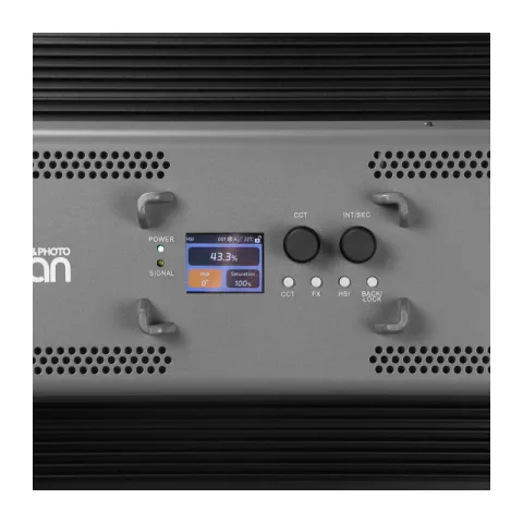 Осветитель cветодиодный GreenBean StudioLight PRO 2X1 R студийный