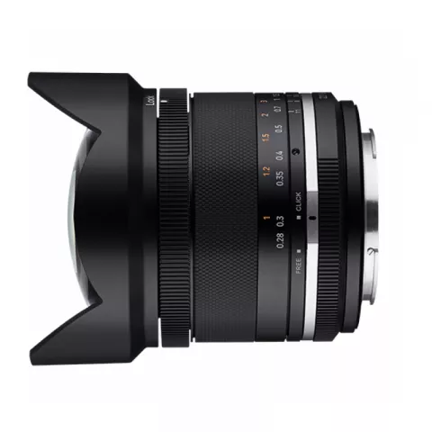 Объектив Samyang 14mm f/2.8 MK2 Fujifilm X