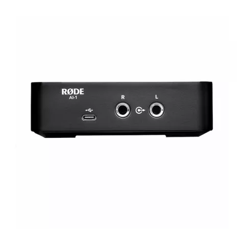 Аудиоинтерфейс USB Rode AI-1 одноканальный с комбо XLR/инструмент. вход