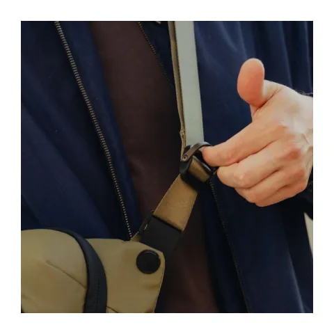 Peak Design The Everyday Sling 6L V2.0 Kelp Фотосумка (BEDS-6-KP-3)