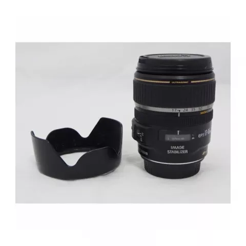 Canon EF-S 17-85mm f/4-5.6 IS USM  (Б/У)