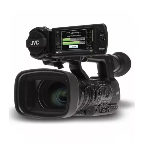 Видеокамера JVC GY-HM600E