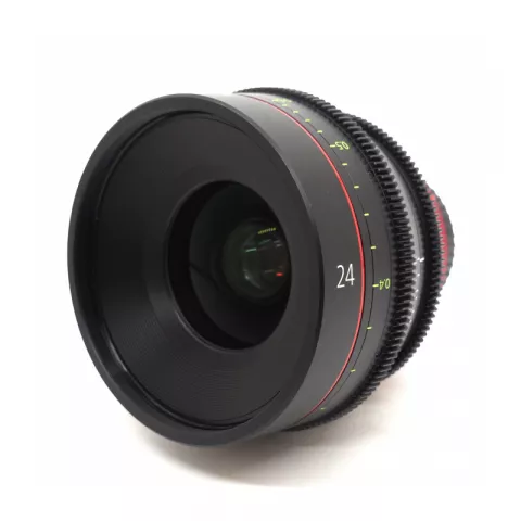 Canon CN-E 24mm T1.5 L F (Б/У)