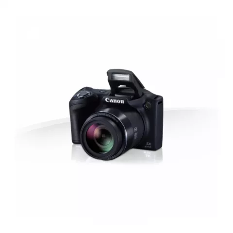 Цифровая фотокамера Canon PowerShot SX410 IS Black