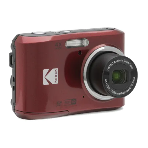 Цифровая фотокамера KODAK FZ45 Red