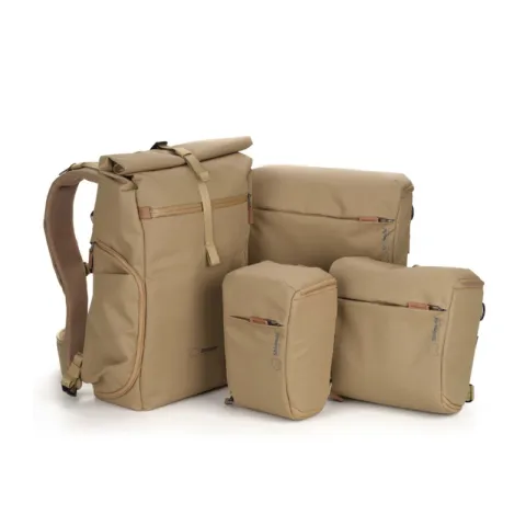 Shimoda Side Street 22 Starter Kit Boa Рюкзак и сумка Top Loader M для фототехники 520-381