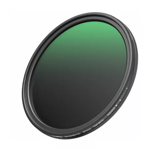 SmallRig 5169 Светофильтр магнитный 67мм VND 64-400 (6-9 Stop)