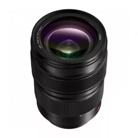 Цифровая фотокамера Panasonic Lumix DC-S1H kit 24-70mm f/2.8 L-Mount