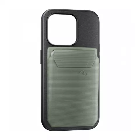 Картхолдер Peak Design Mobile Wallet Stand Sage с подставкой (M-WA-AB-SG-2)