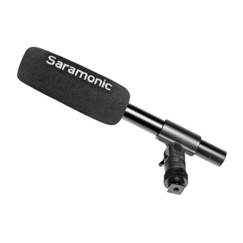 Микрофон-пушка Saramonic SR-TM1 направленный с XLR