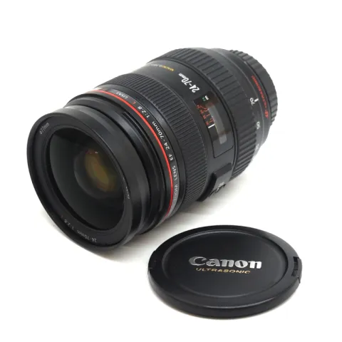 Canon EF 24-70mm f/2.8L USM (Б/У) 