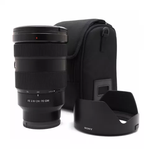 Sony FE 24-70mm f/2.8 GM (Б/У)