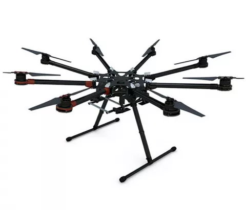 Квадрокоптер Мультикоптер DJI S1000 Premium ARF KIT