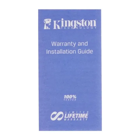 Память оперативная Kingston 16GB DDR5 5600 DIMM (KVR56U46BS8-16)