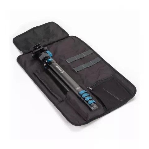 Benro TBBC15N00PM штатив Blackbird карбоновый c шаровой головой / Arca / держатель смартфона
