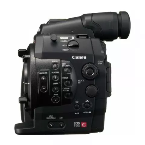 Видеокамера Canon EOS C500 EF