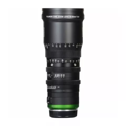 Объектив Fujifilm MK 18-55mm T2.9 Sony E