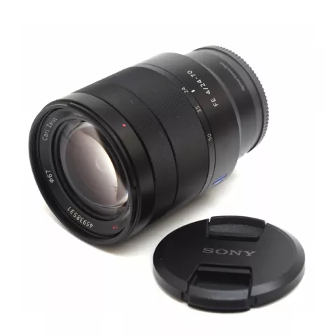 Sony Carl Zeiss Vario-Tessar T* 24-70mm f/4 ZA OSS (Б/У)