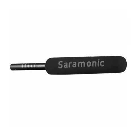 Микрофон-пушка Saramonic SR-TM7 направленный с XLR