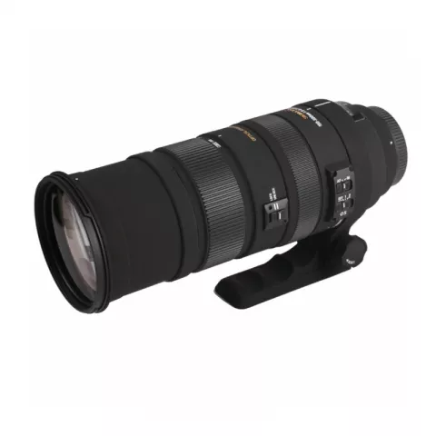 Объектив Sigma AF 150-500mm f/5-6.3 APO DG OS HSM Canon EF