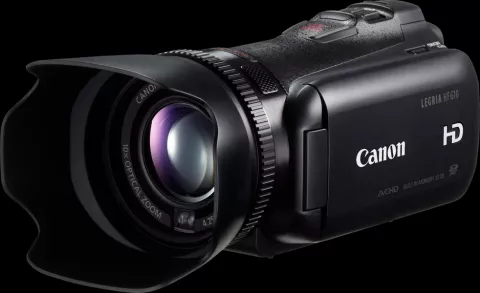 Видеокамера Canon LEGRIA HF G10