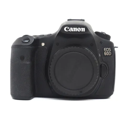 Canon EOS 60D Body (Б/У) 