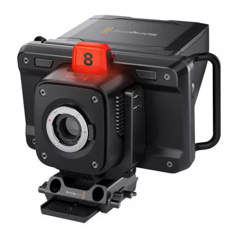Видеокамера BLACKMAGIC Studio Camera 4K Plus G2