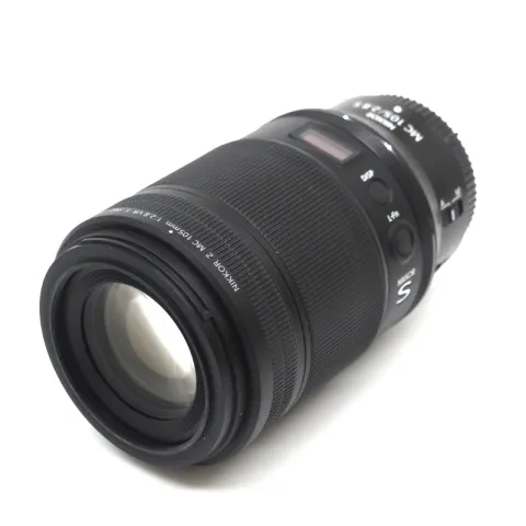 Nikon NIKKOR Z MC 105mm f/2.8 VR S (Б/У) 