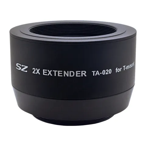 Объектив Tokina SZX SUPER TELE 400mm F8 Reflex MF Nikon Z + 2x телеконвертер